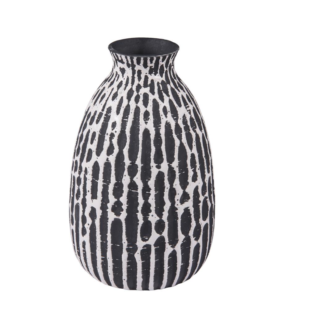 Vase Luanda en céramique 25 cm thumbnail