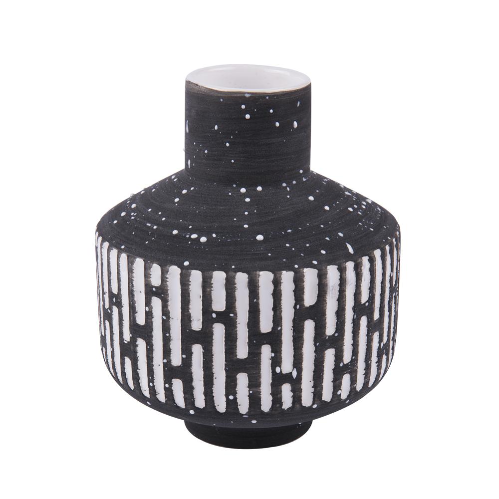 Vase Luanda en céramique 19 cm thumbnail