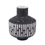 Vase Luanda en céramique 19 cm thumbnail