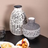 Vase Luanda en céramique 19 cm thumbnail