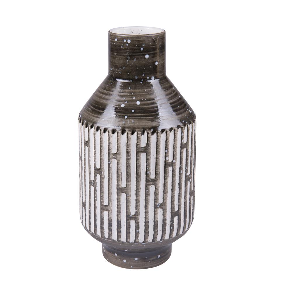 Vase Nebraska en céramique 25 cm