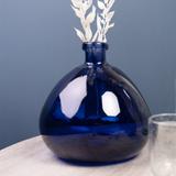 Vase Symplicity 23 cm bleu thumbnail