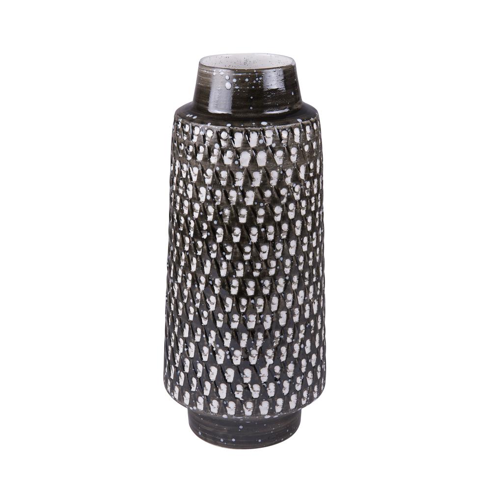 Vase Nebraska en céramique 36 cm