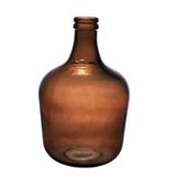 Dame Jeanne Ambre 4 l en verre recyclé thumbnail