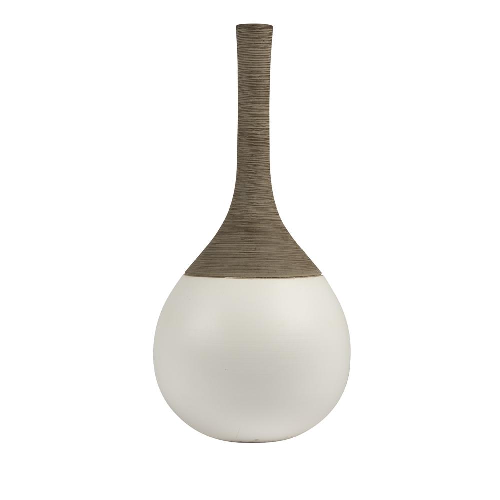 Vase essence hauteur 45cm