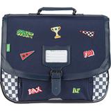 Cartable Mathéo Bleu 38 cm thumbnail