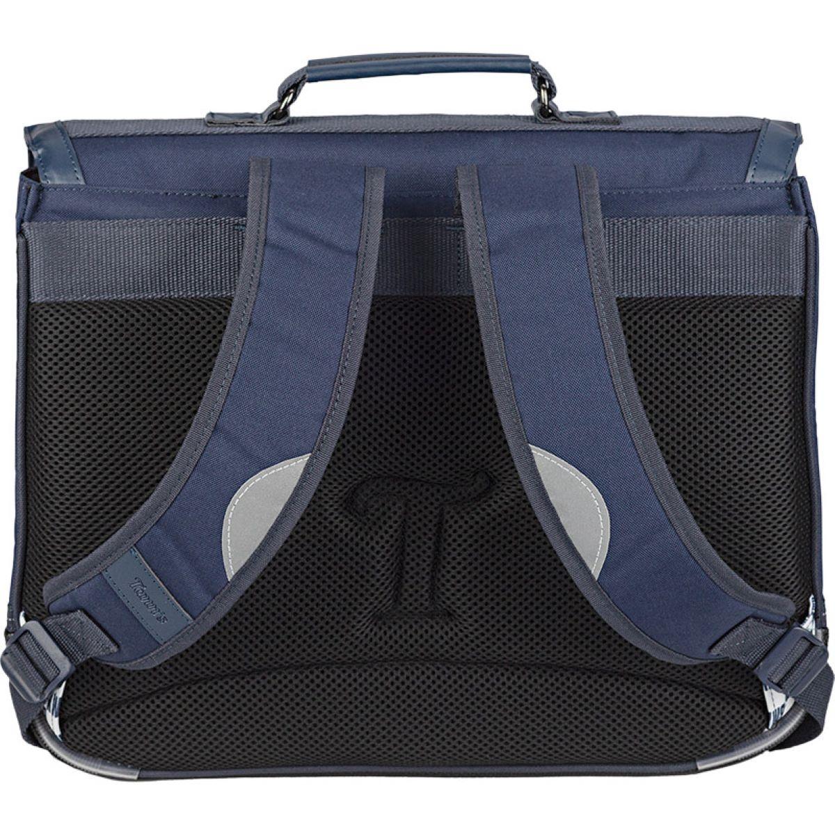 Cartable Mathéo Bleu 38 cm thumbnail
