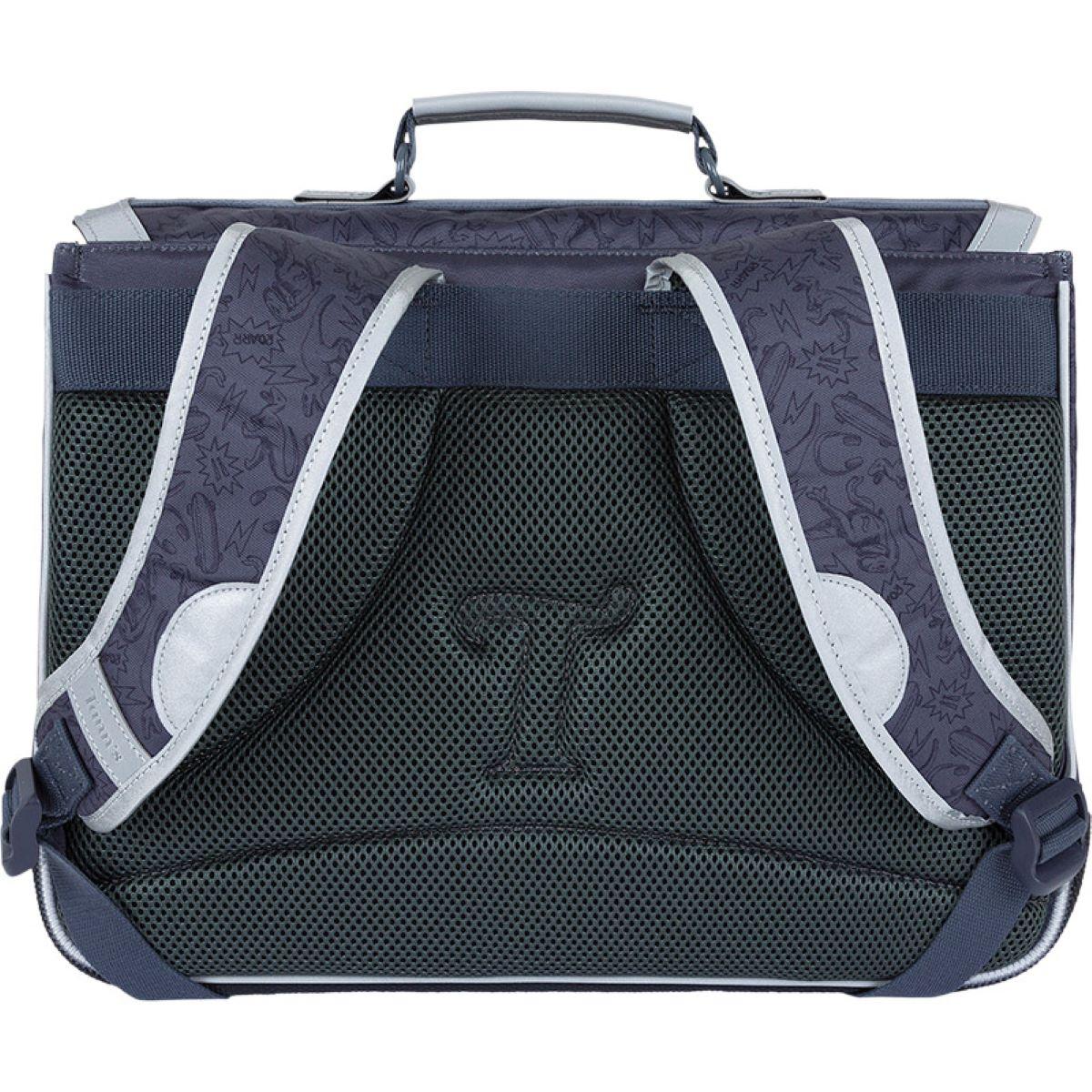 Cartable Owen Gris 38 cm thumbnail