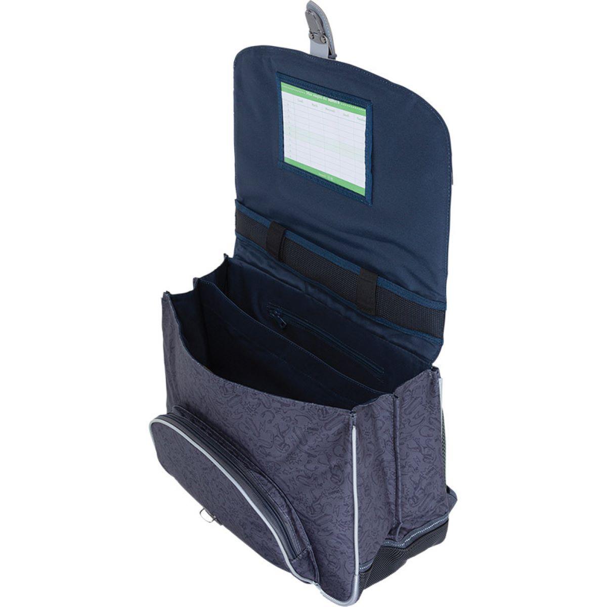 Cartable Owen Gris 38 cm thumbnail