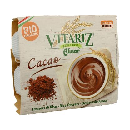 Dessert Riz Chocolat 4 unités de 100g