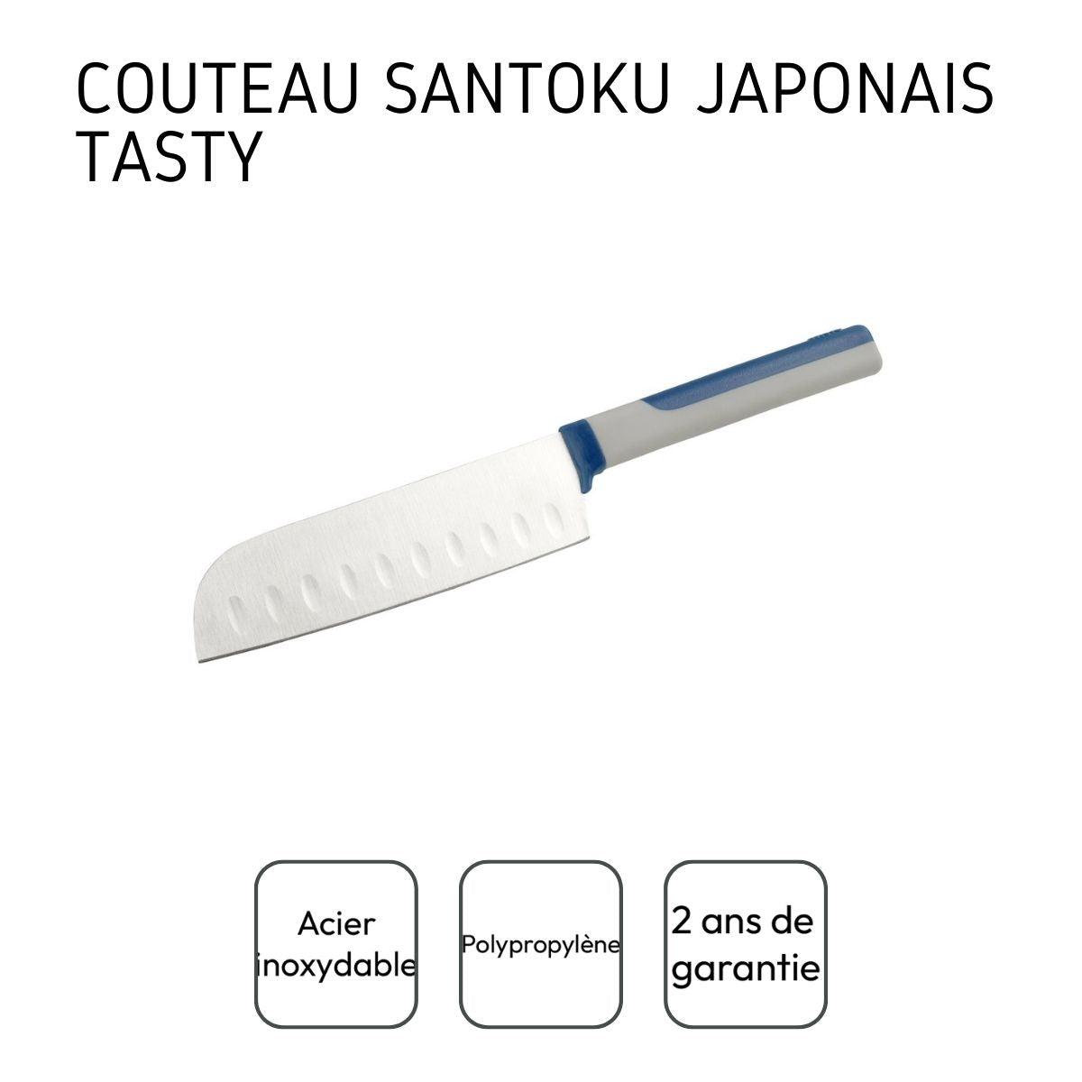Petit couteau Santoku 24,5 cm Tasty Core thumbnail