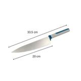 Grand couteau du chef 33,5 cm Tasty Core thumbnail