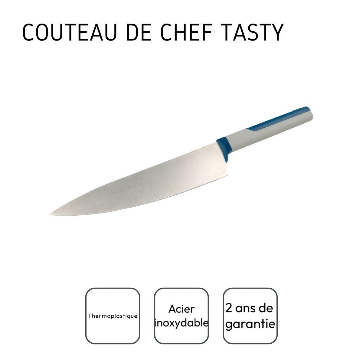 Grand couteau du chef 33,5 cm Tasty Core thumbnail