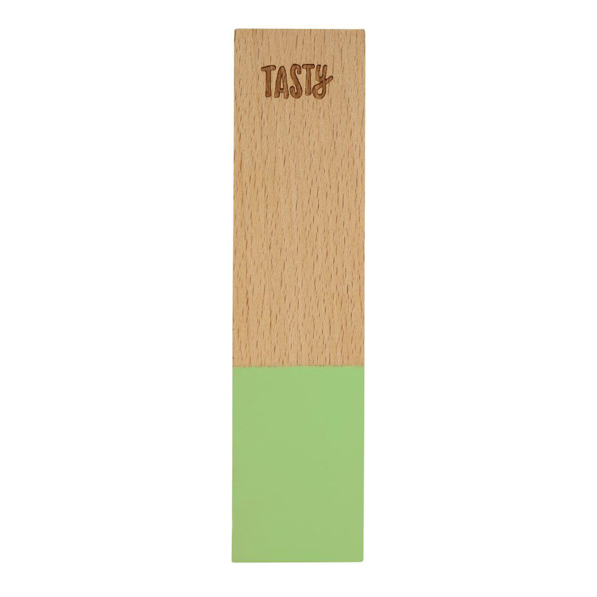 Salière en bois Tasty Green thumbnail