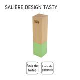 Salière en bois Tasty Green thumbnail