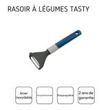 Eplucheur à légumes 19 cm bleu foncé Tasty Core thumbnail
