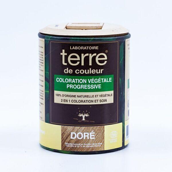 Coloration Végétale Progressive Doré 100 g thumbnail