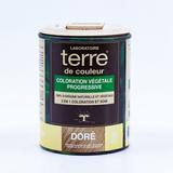 Coloration Végétale Progressive Doré 100 g thumbnail