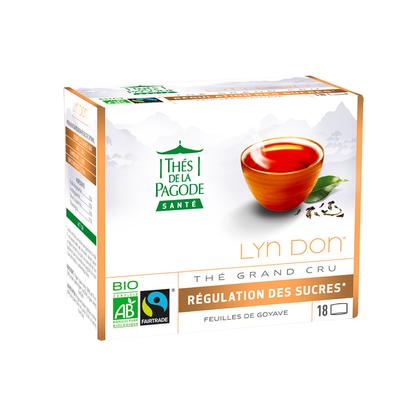 Thé Lyn Don équitable 18 sachets