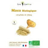 Maca Bio - 120 gélules de 500mg thumbnail