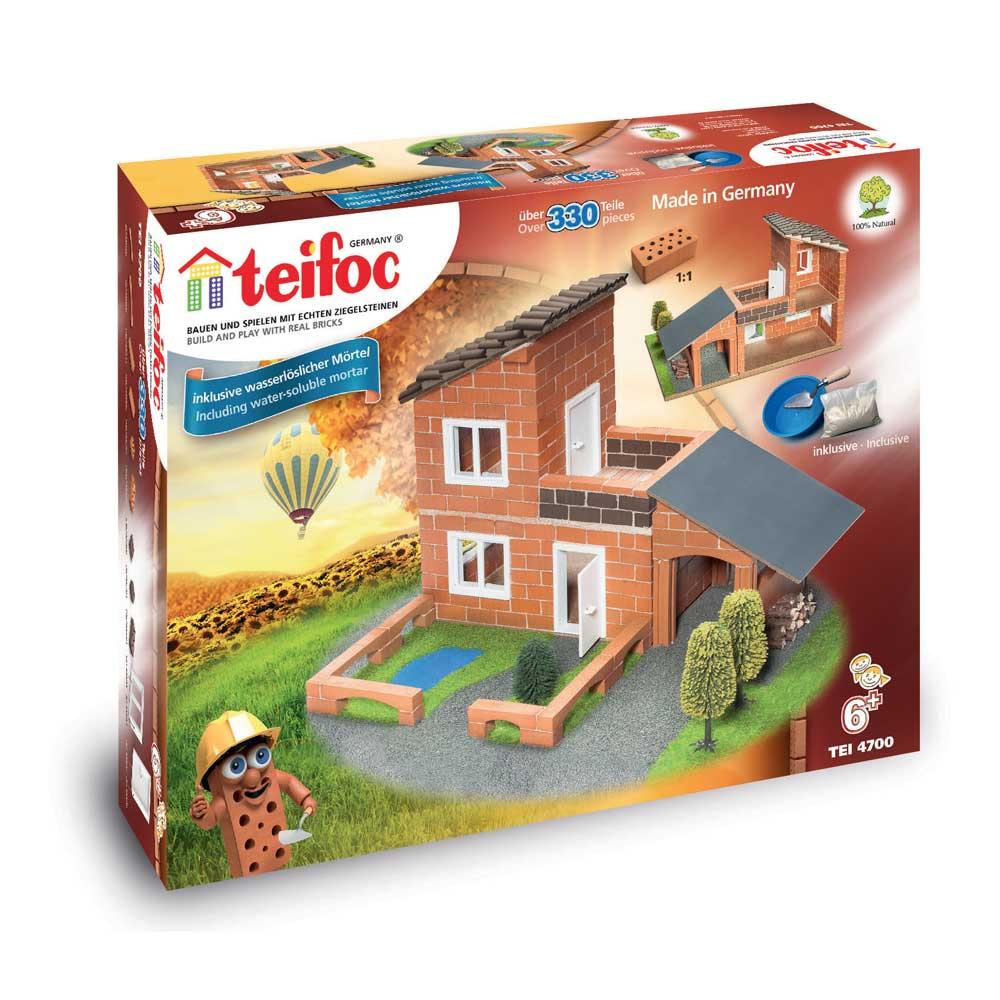 Villa avec garage Teifoc 330 pièces thumbnail