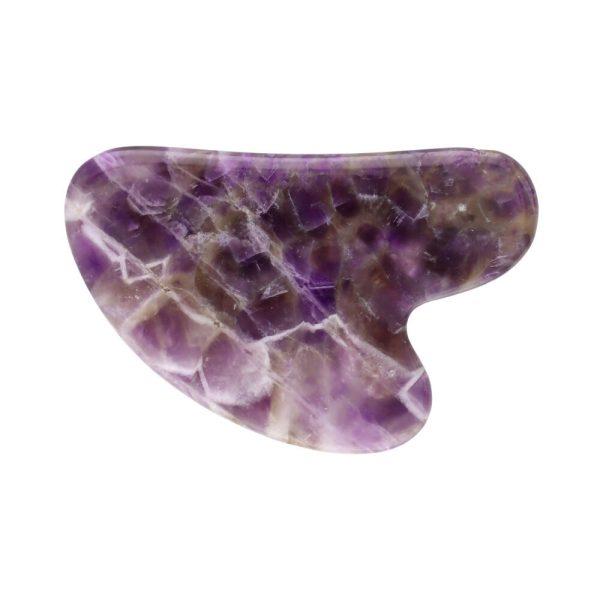 Masseur Gua Sha Améthyste thumbnail
