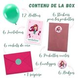 Kit Anniversaire - Theme Sirene thumbnail