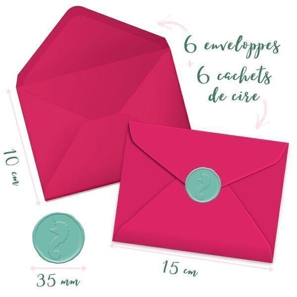 Kit Anniversaire - Theme Sirene thumbnail
