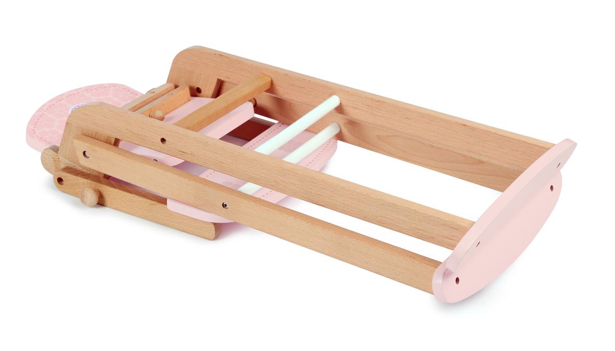 Chaise Haute Pour Poupee Tidlo thumbnail