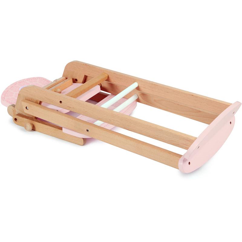 Chaise Haute Pour Poupee Tidlo thumbnail