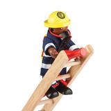 Pompiers - Set de 4 figurines - TIDLO thumbnail