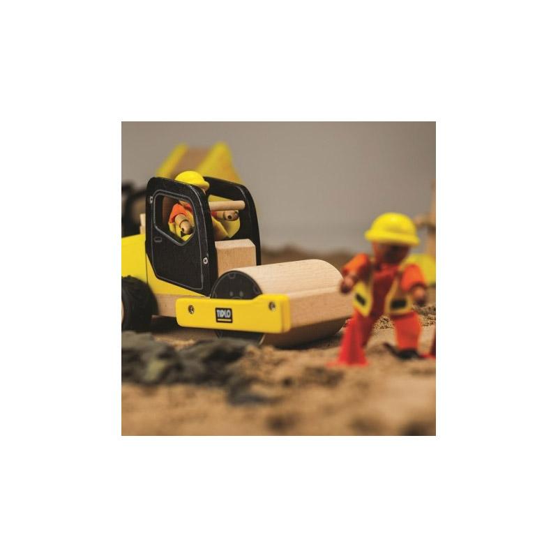 Travailleurs articulés 11 cm - TIDLO thumbnail