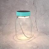 Lampe Solaire Pot de Lait 3,7V Tactile Minty thumbnail