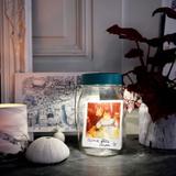 Lampe Solaire Pot de Lait 3,7V Automatique Jaune thumbnail