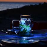 Lampe Solaire Pot de Lait 3,7V Automatique Jaune thumbnail