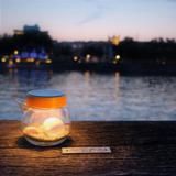 Lampe Solaire Leonardo 3,7V Automatique Melon thumbnail