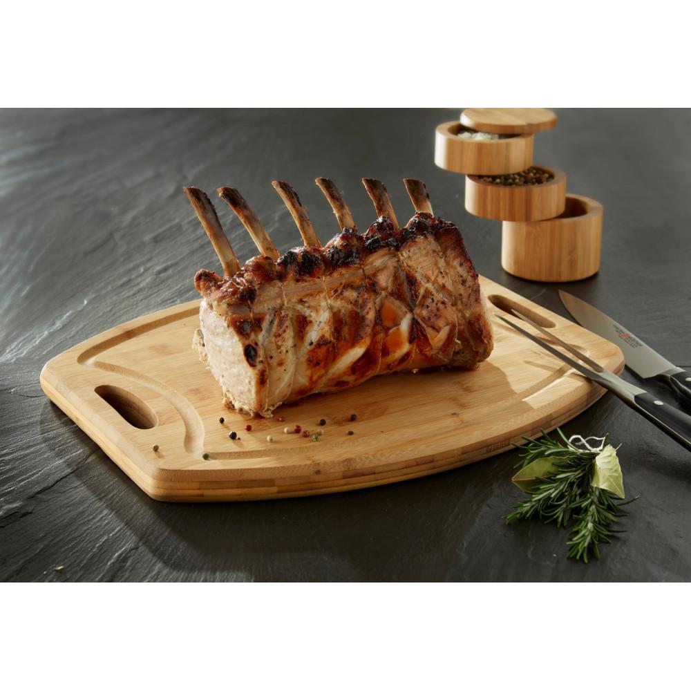 Billot de cuisine avec poignées thumbnail