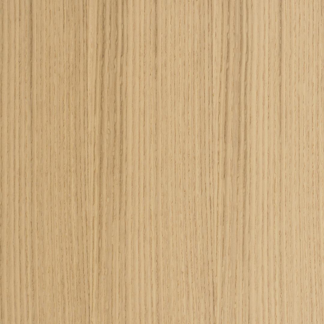 Bibliothèque ALBI - Chêne clair et Métal blanc thumbnail