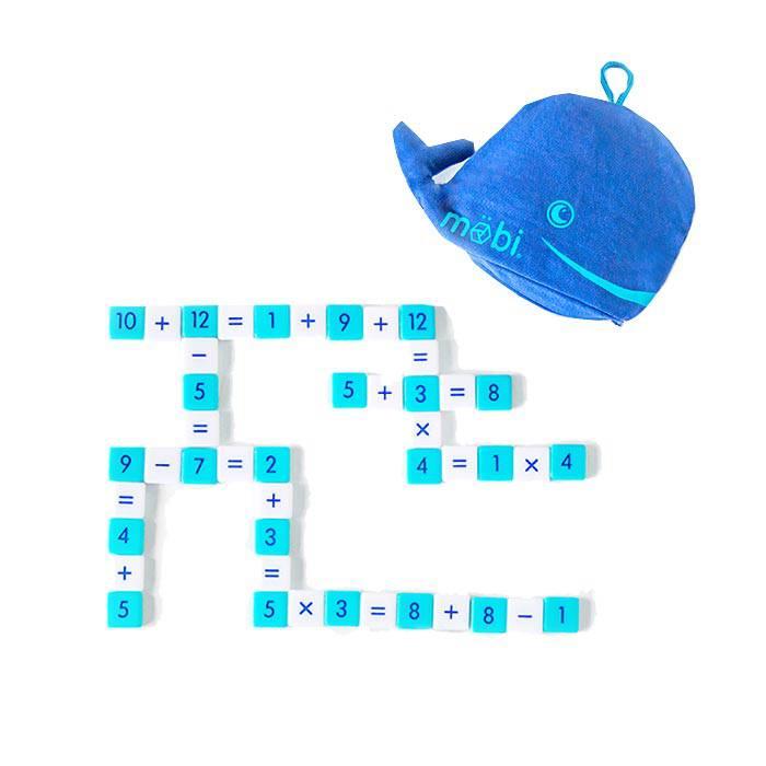 Möbi - jeu mathématique 6 ans et plus thumbnail