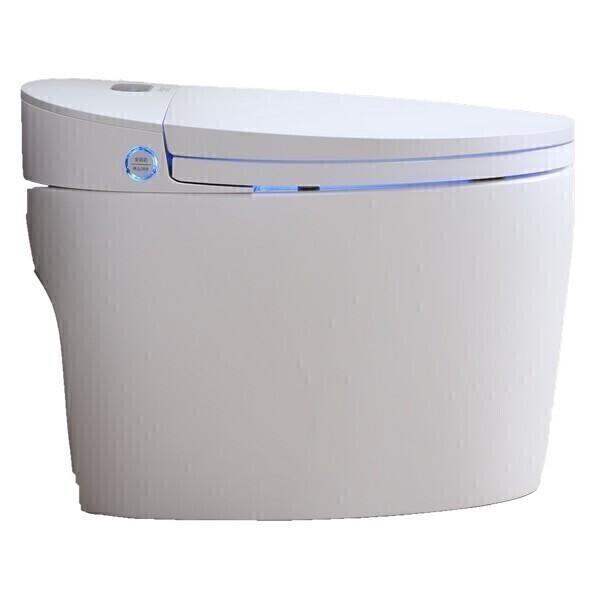 WC japonais Monobloc Luxe Diamond thumbnail