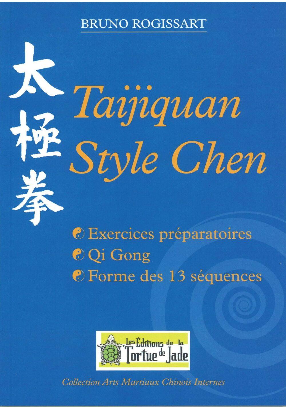 PACK - TAIJIQUAN style CHEN thumbnail