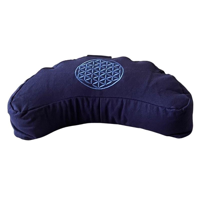 Tortue de Jade Zafu Demi-Lune : Ergonomie et Sérénité