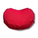 Coussin zafu lotus demie-lune épeautre Bio thumbnail