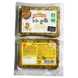 Tofu sésame gingembre 140 g