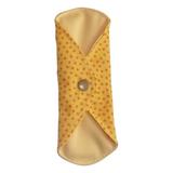 Protège Slip Lavable Coton Bio Jaune thumbnail
