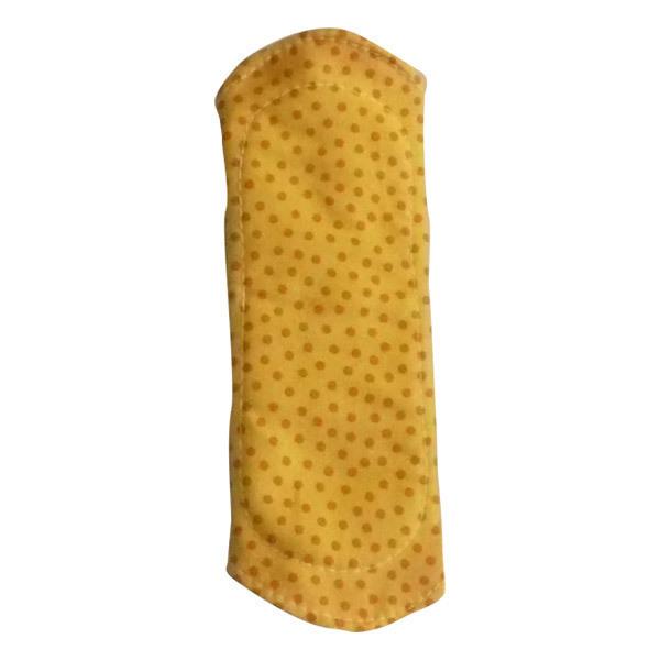 Protège Slip Lavable Coton Bio Jaune thumbnail