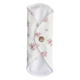 Protège Slip Lavable Coton Bio Roses thumbnail