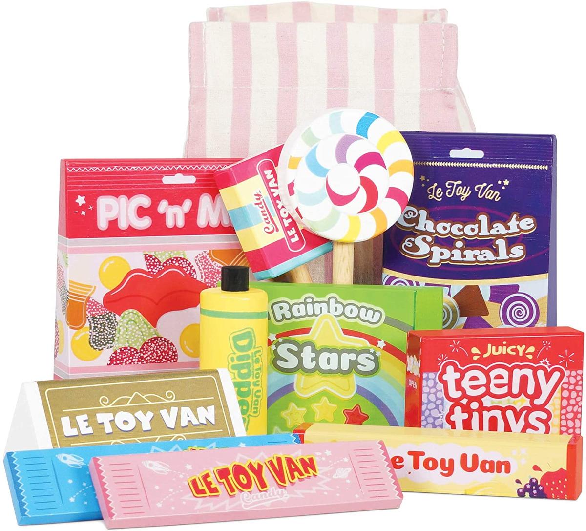 Sachet de Bonbons et Friandises thumbnail