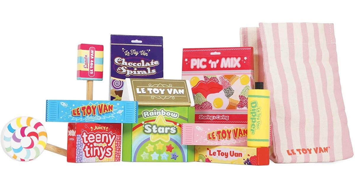 Sachet de Bonbons et Friandises thumbnail