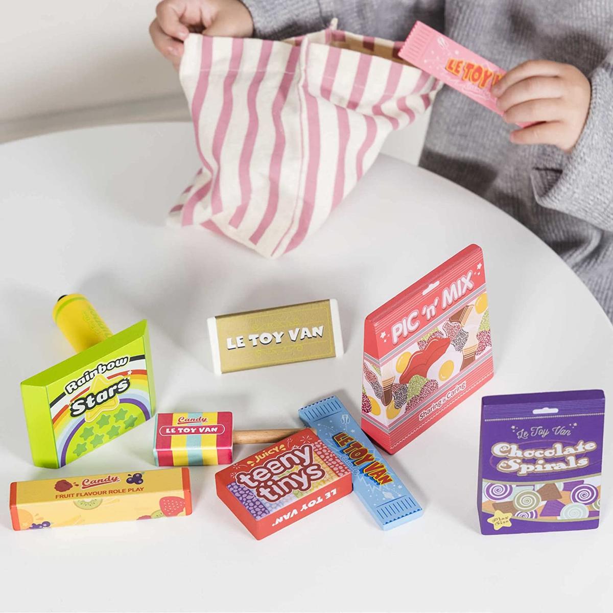 Sachet de Bonbons et Friandises thumbnail